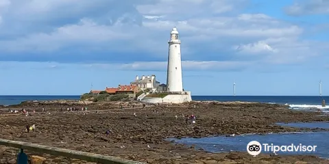 Whitley Bay Beach