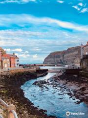 Staithes Beach