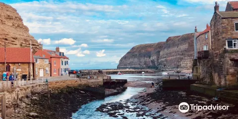 Staithes Beach