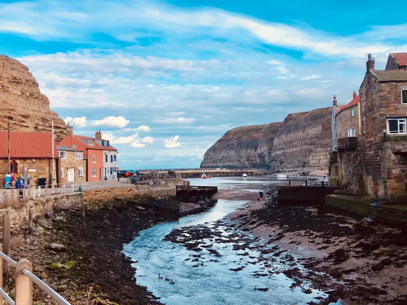 Staithes