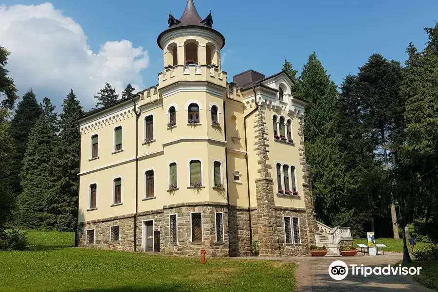 Il Parco Secolare degli Asburgo