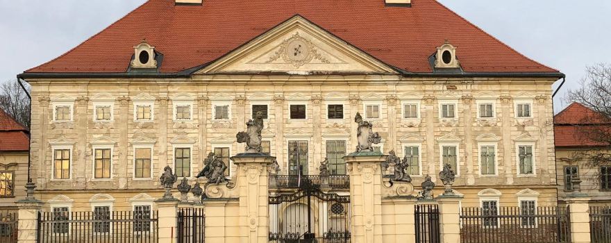 Schloss Dornava