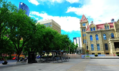 Stephen Avenue Walk