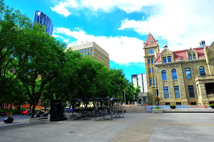 Hotels near Stephen Avenue Walk