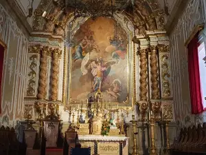 Cathedral of Castelo Branco