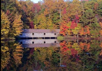 Madison County Nature Trail-Green Mountain