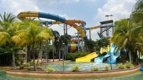 Austin Heights Water & Adventure Park