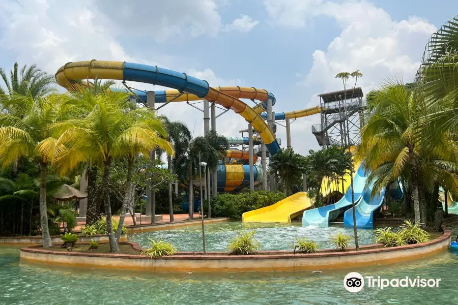 Austin Heights Water & Adventure Park