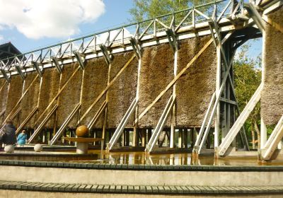 Saline Cooling towers of Mazury