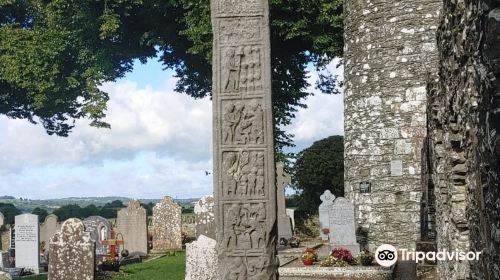 Monasterboice Monastic Site