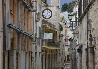 Borgo Medievale di Civitella del Tronto