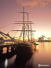 Sydney Harbour Tall Ships