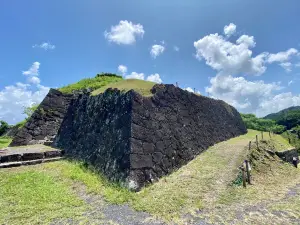 Site of Sashiki Castle