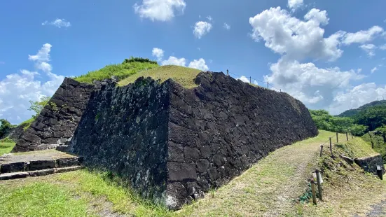 Site of Sashiki Castle