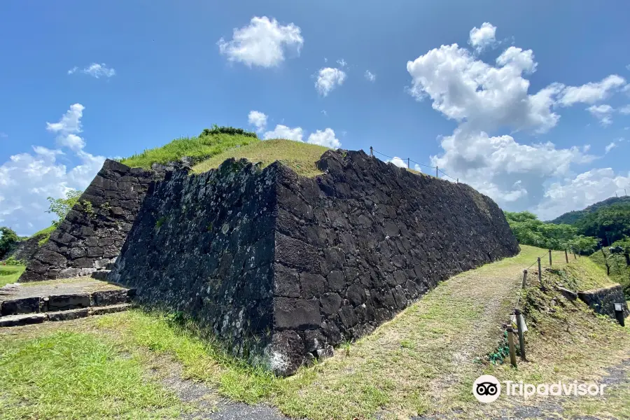 Site of Sashiki Castle