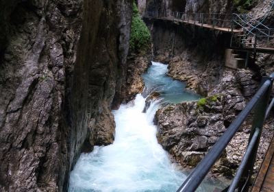 Leutaschklamm / Geisterklamm