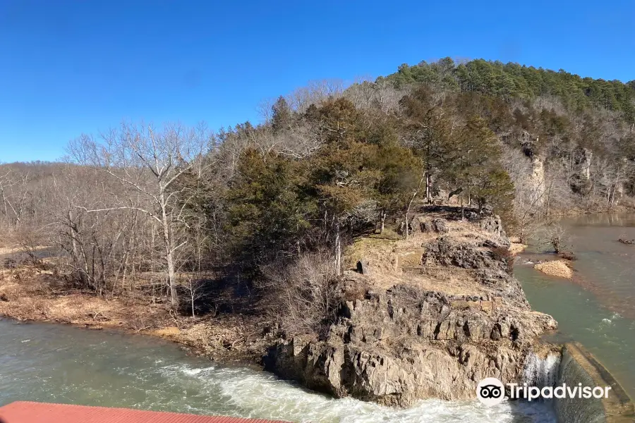 Dillard Mill State Historic Site