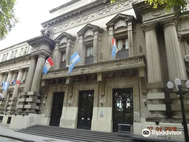 Dr. Ángel Gallardo Provincial Natural Sciences Museum