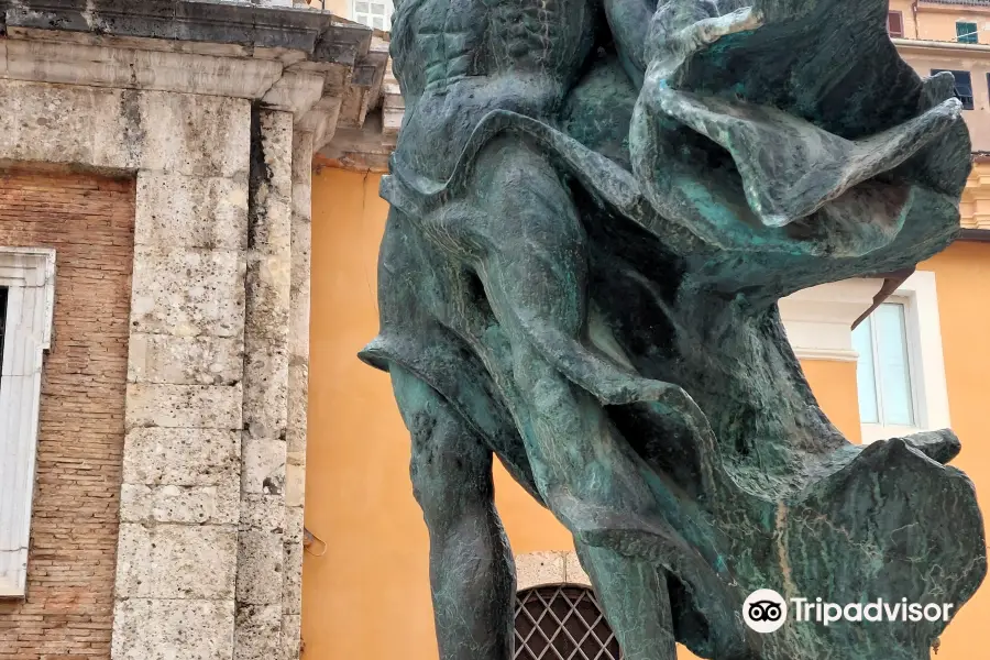 Monumento a Marco Tullio Cicerone