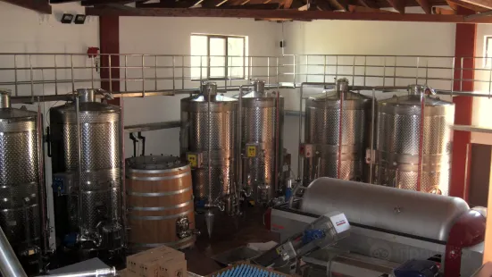 Tetramythos Winery