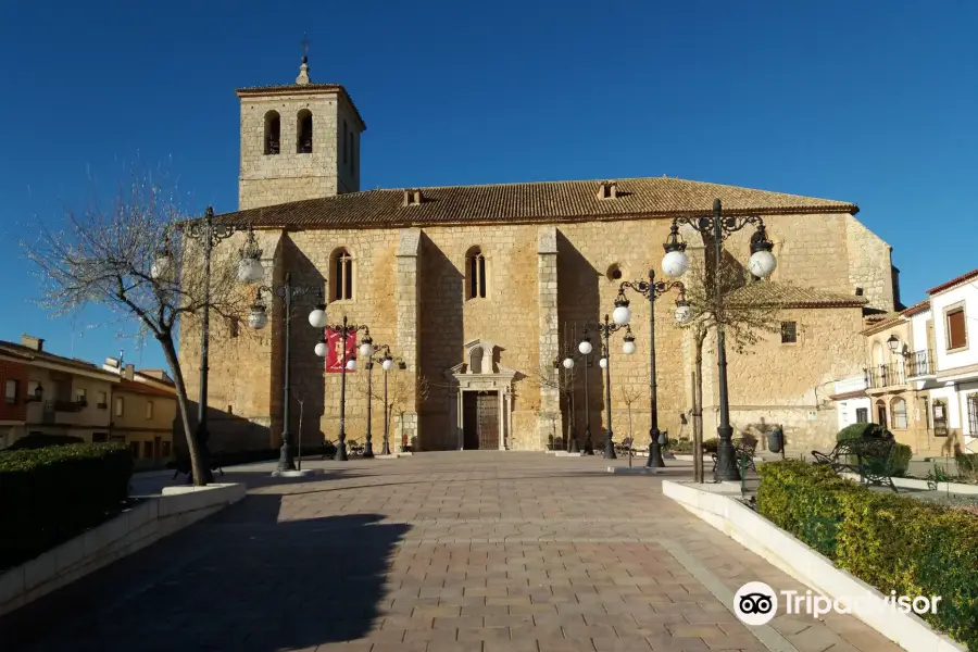 Iglesia Nuestra Sra. De la Asuncion