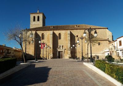 Iglesia Nuestra Sra. De la Asuncion