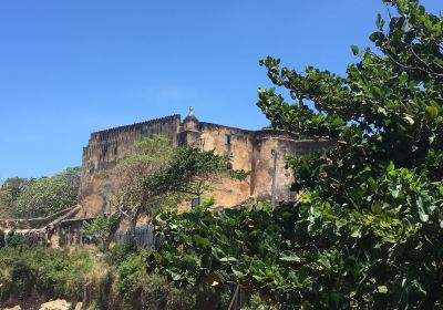 몸바사의 예수 요새