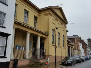 The Judge's Lodging Powys