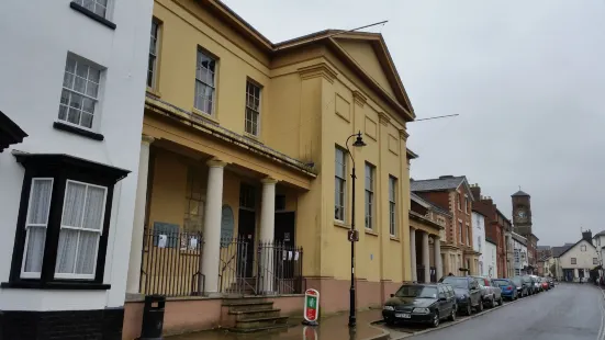 The Judge's Lodging Powys