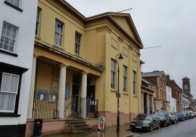 The Judge's Lodging Powys