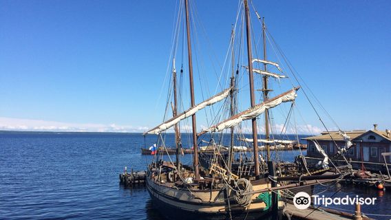 Marine Historical and cultural center "Polar Odyssey"