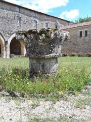 Charroux Abbey