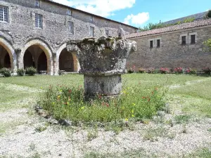 Charroux Abbey