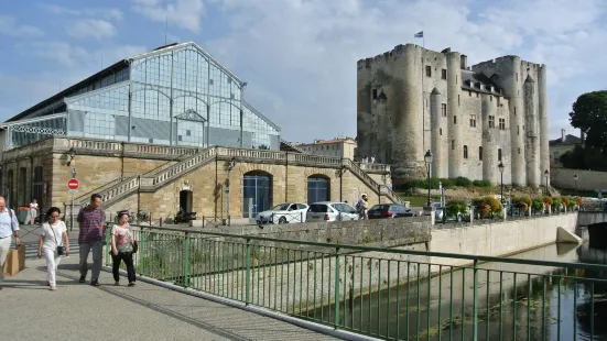 Le Donjon de Niort