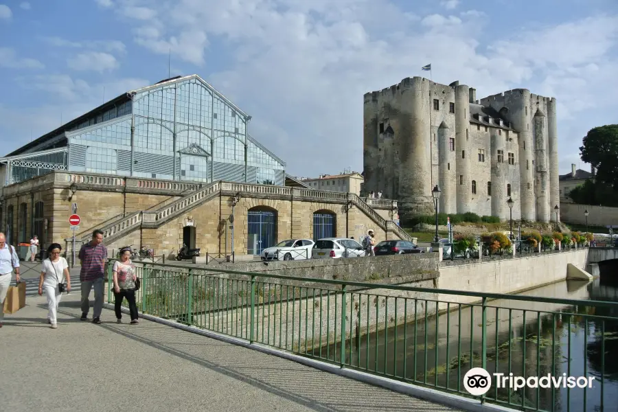 Le Donjon de Niort