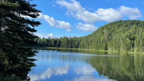 Accueil Val-des-Bois | Réserve faunique de Papineau-Labelle