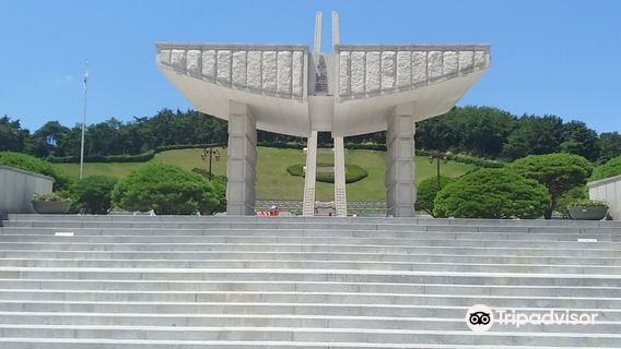 May 18th National Cemetery