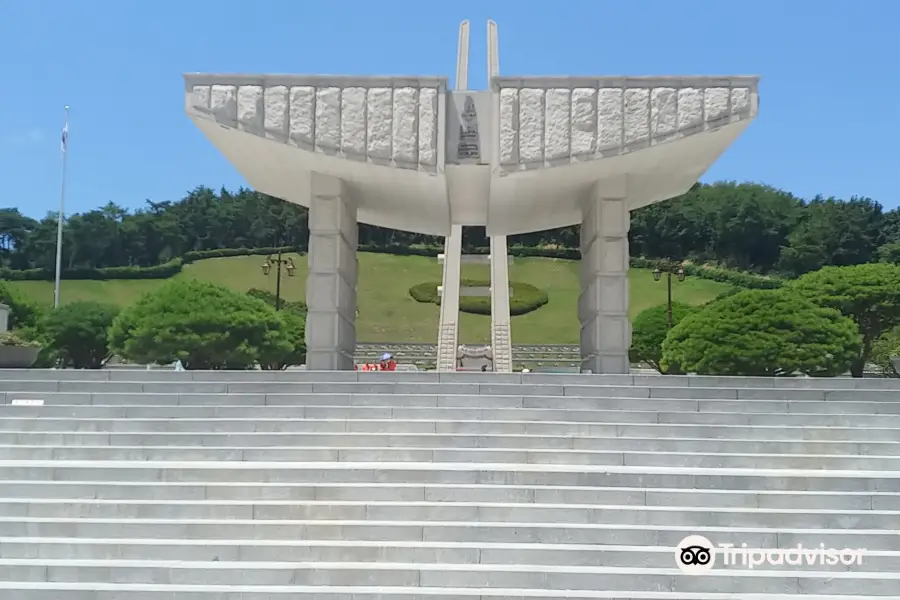 May 18th National Cemetery