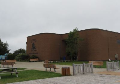 New Brunswick Aquarium and Marine Centre