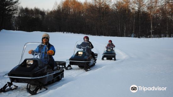 Wakuwaku Family Snow Land