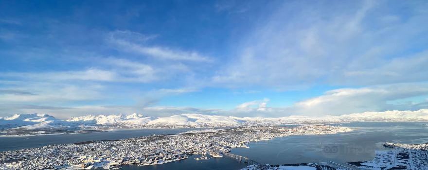Fiordos Noruega