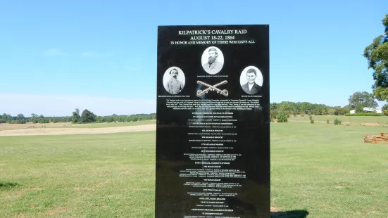 Nash Farm Battlefield