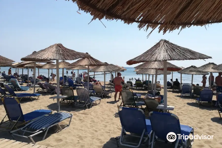 Spiaggia di San Nicola