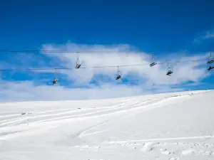 格蘭德瓦利拉滑雪場