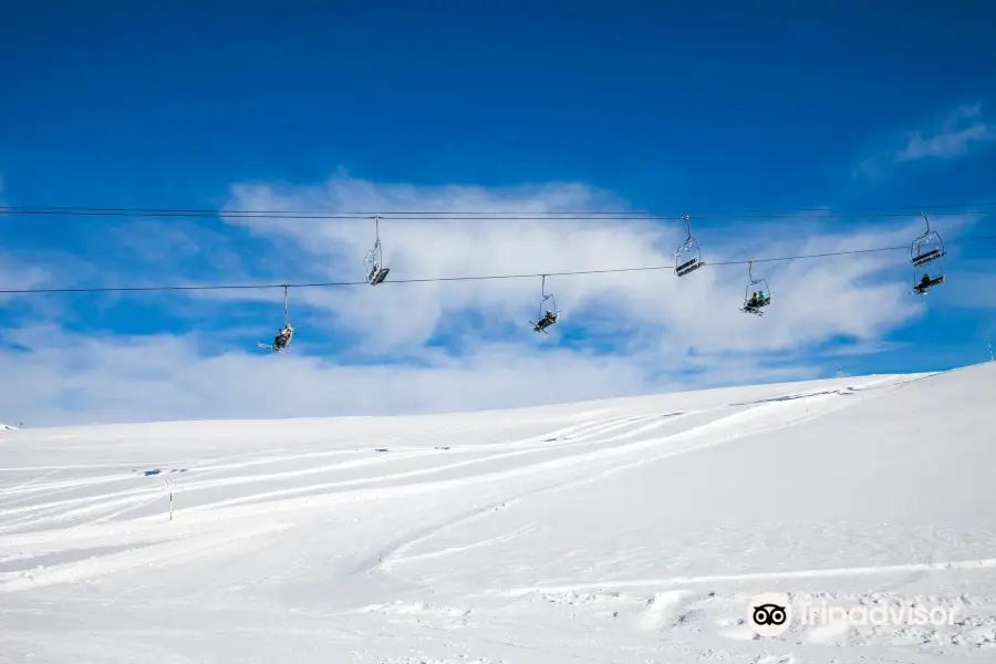 格蘭德瓦利拉滑雪場