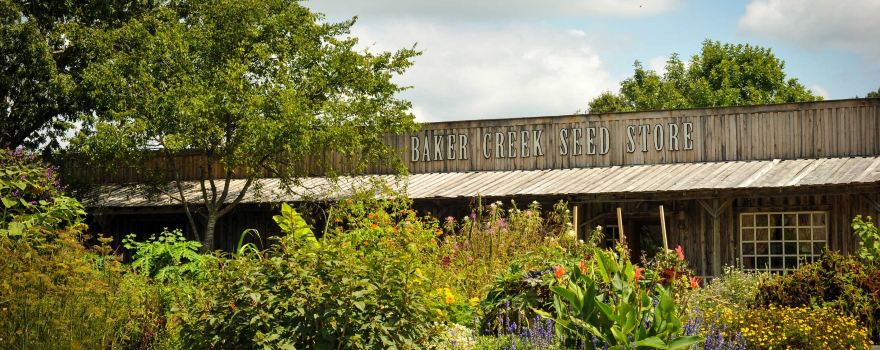 Baker Creek Heirloom Seed Company