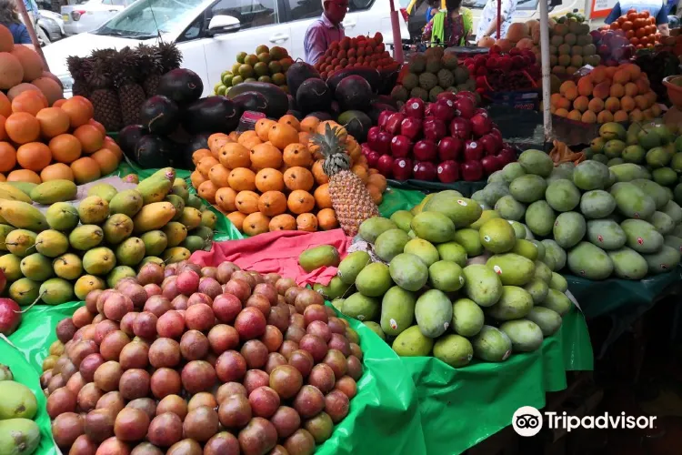 Matunga Market