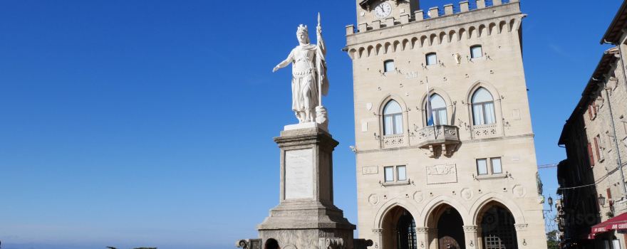 Piazza della Libertà