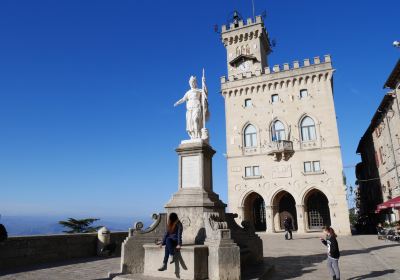 Piazzale della Liberta