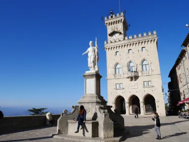Piazzale della Liberta